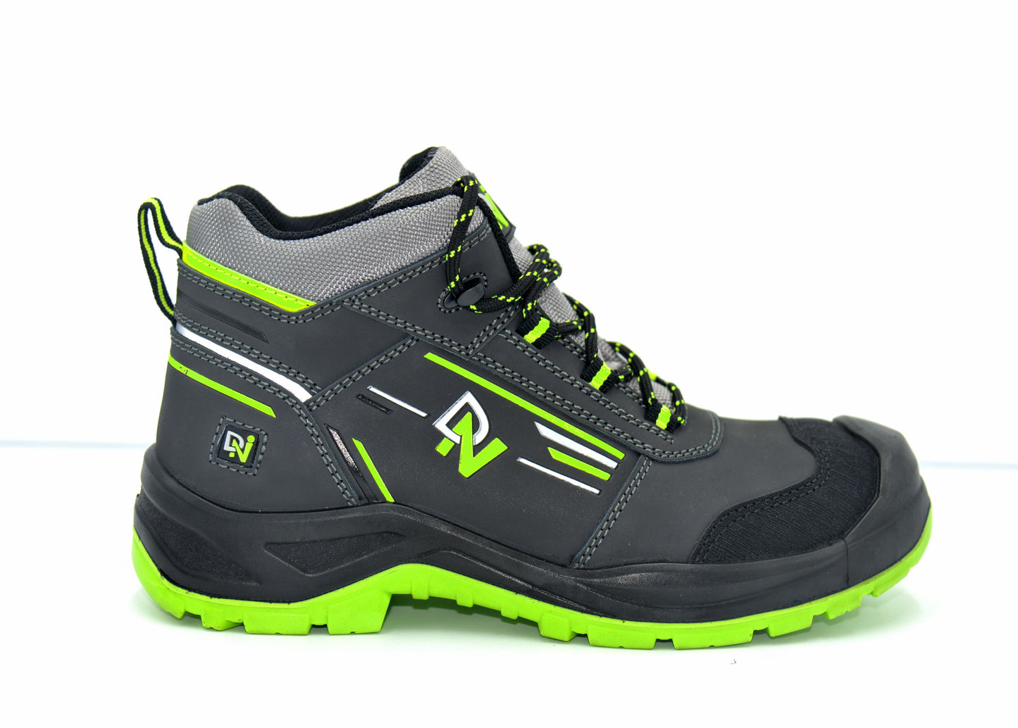 Scarpa antinfortunistica STELLAR PLUS S3L SR FO per officina metalmeccanica