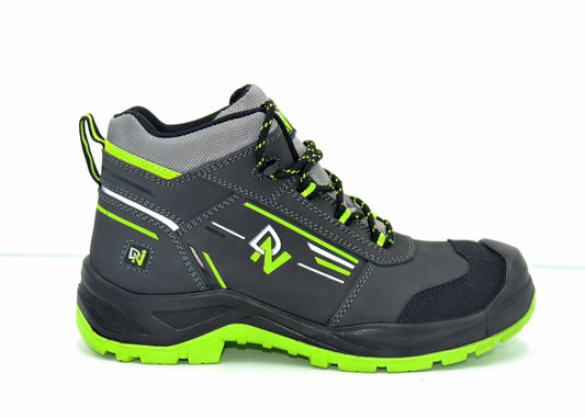 Scarpa antinfortunistica STELLAR PLUS S3L SR FO per officina metalmeccanica