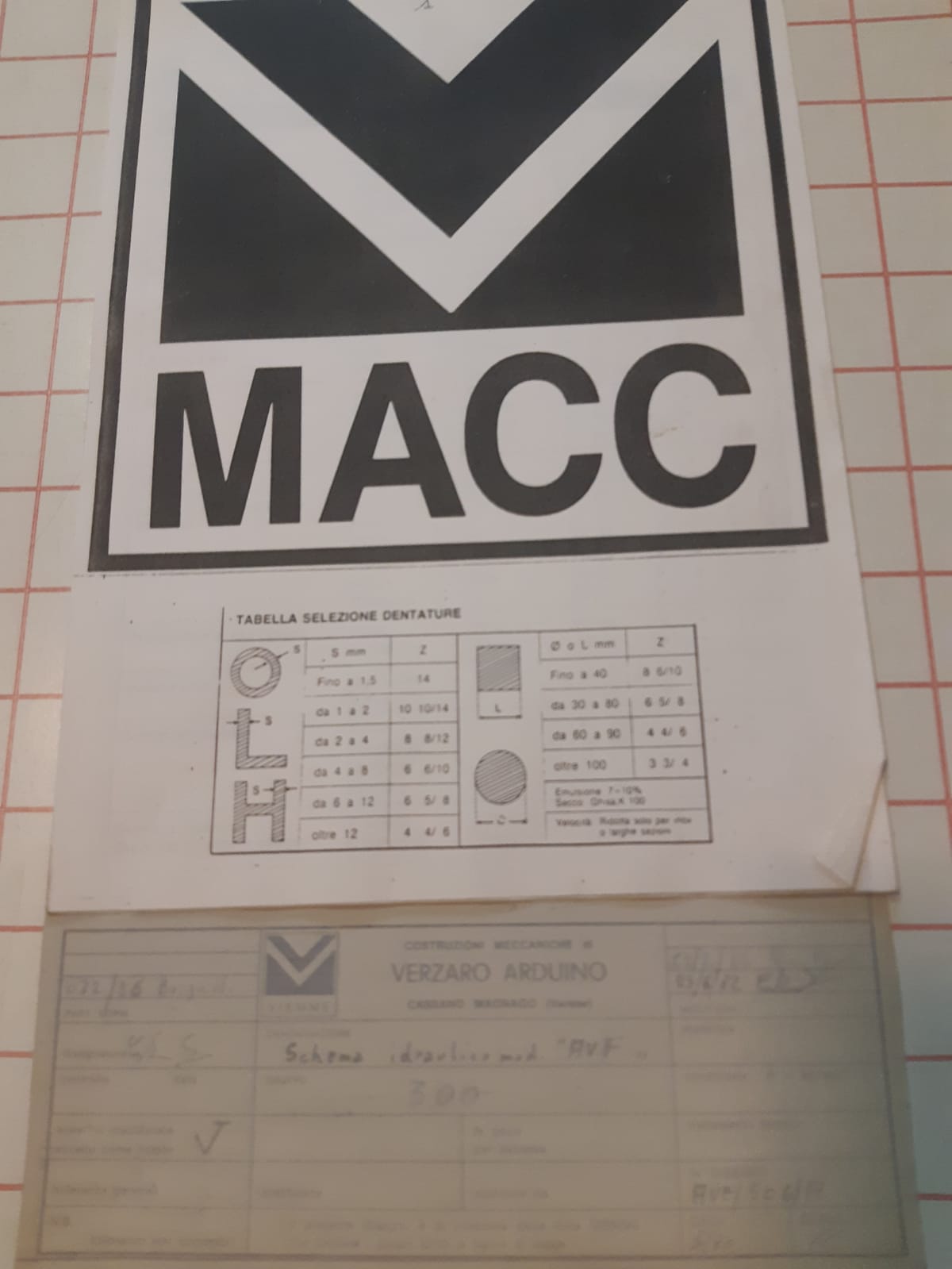 Segatrice a nastro automatica MACC-VIEMME SBA 270 usata