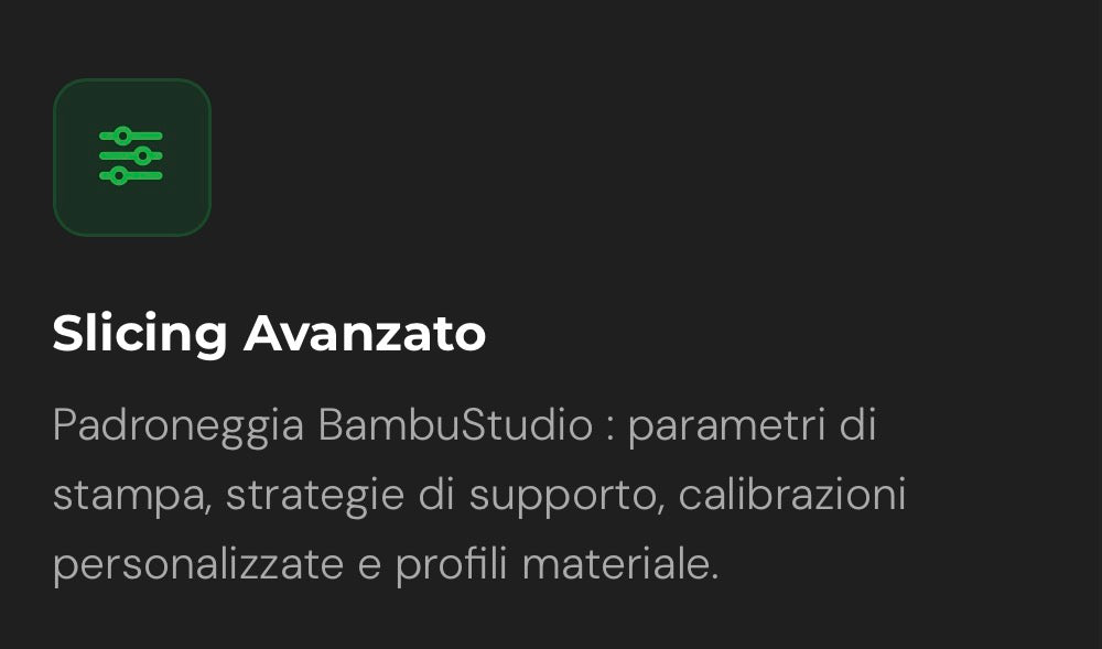 Corso di formazione - stampa  3d ad uso professionale - corso completo 4 giorni il Metalmeccanico Di M