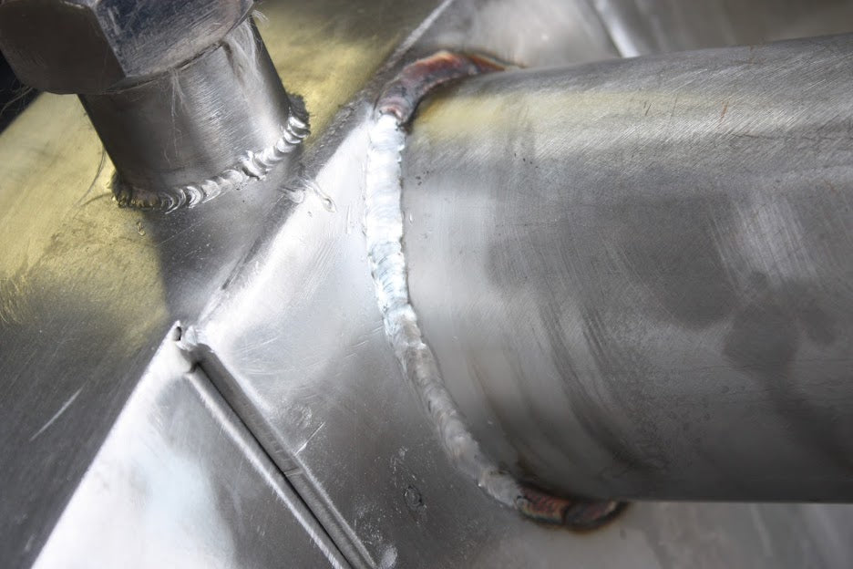 Salviette decappanti per saldatura .Pick & Clean