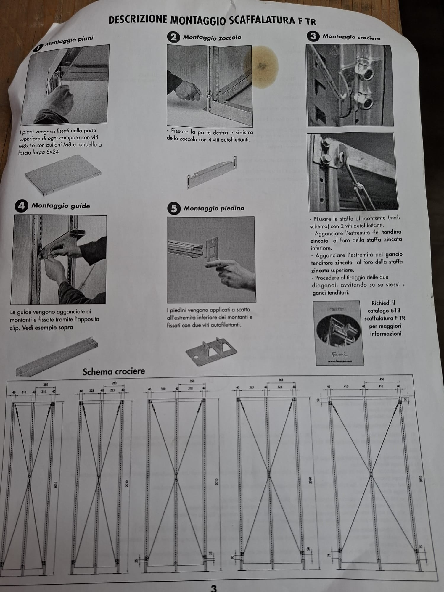 Scaffalature metalliche per magazzino minuteria con cassette in plastica il Metalmeccanico Di M