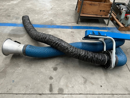 Braccio di aspirazione KOMSA Friskus Standard usato