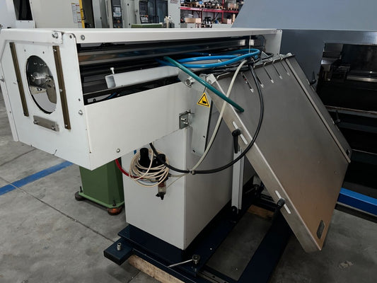 Caricatore automatico di barre BARTEC KFT usato