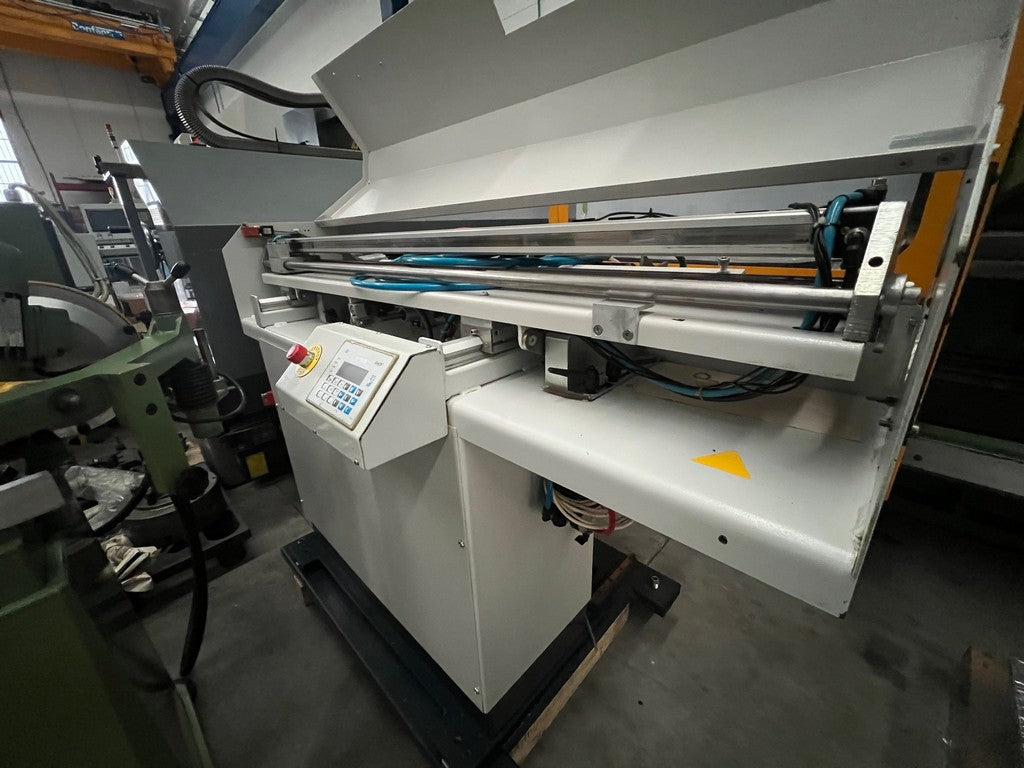 Caricatore automatico di barre BARTEC KFT usato