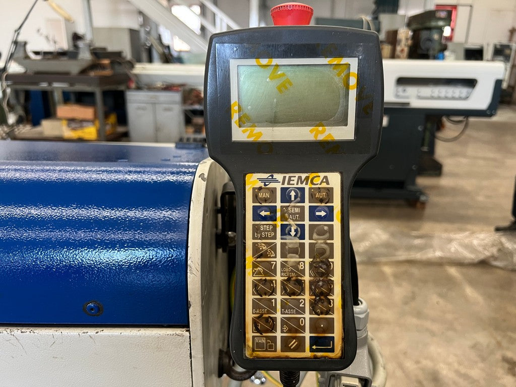 Caricatore automatico di barre IEMCA BOSS 545 Evolution usato