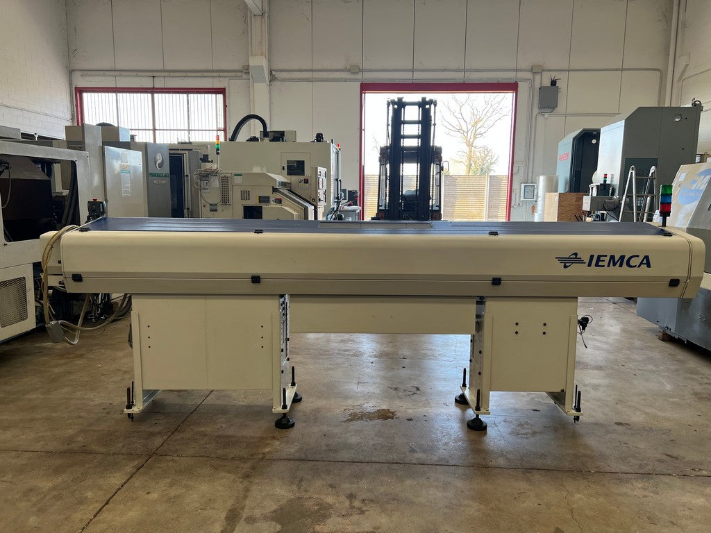 Caricatore automatico di barre IEMCA BOSS 545 Evolution usato