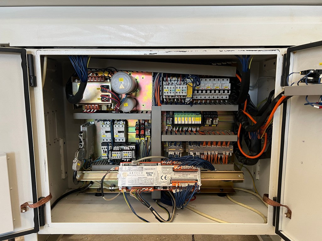 Caricatore automatico di barre IEMCA BOSS 545 Evolution usato