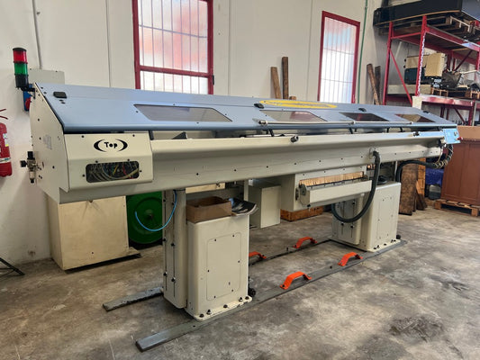 Caricatore automatico di barre TOP AUTOMAZIONI MITO 342 usato