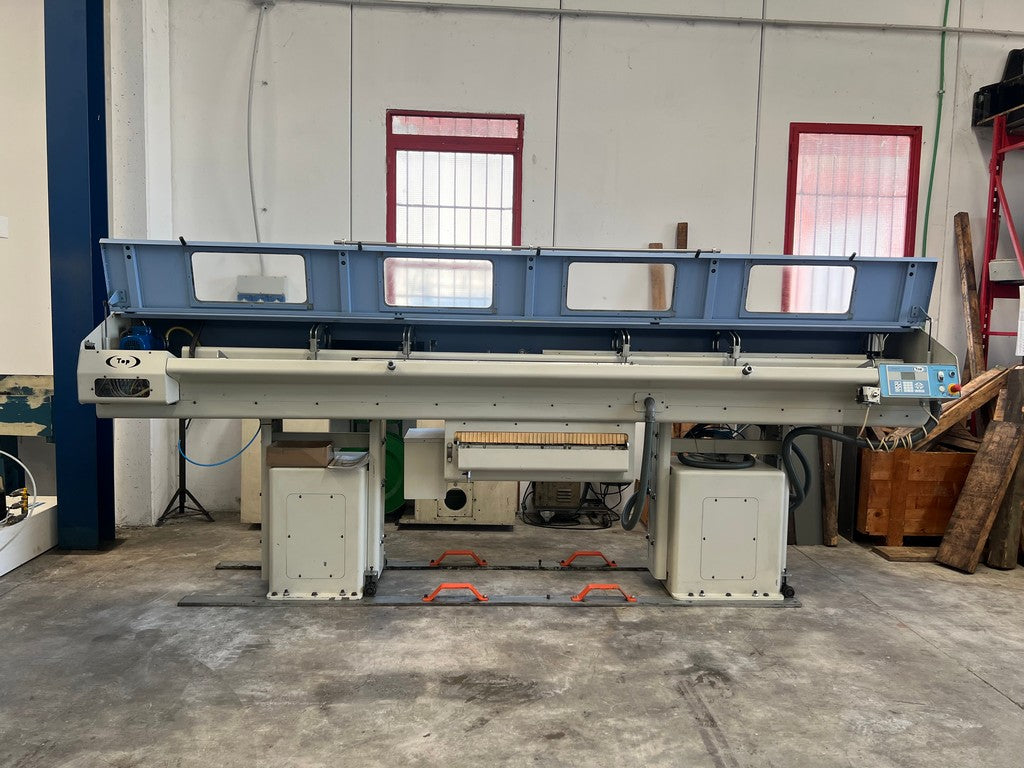 Caricatore automatico di barre TOP AUTOMAZIONI MITO 342 usato