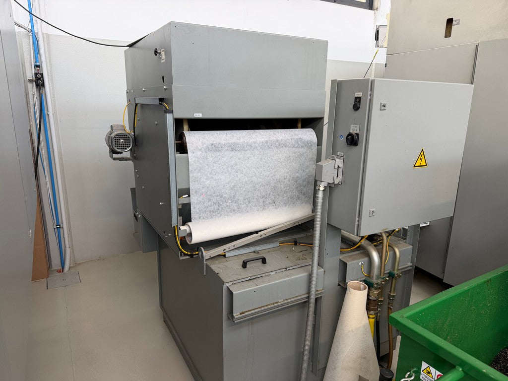 Centro di lavoro 5 assi DMG DMF 220 Linear usato il Metalmeccanico Di M