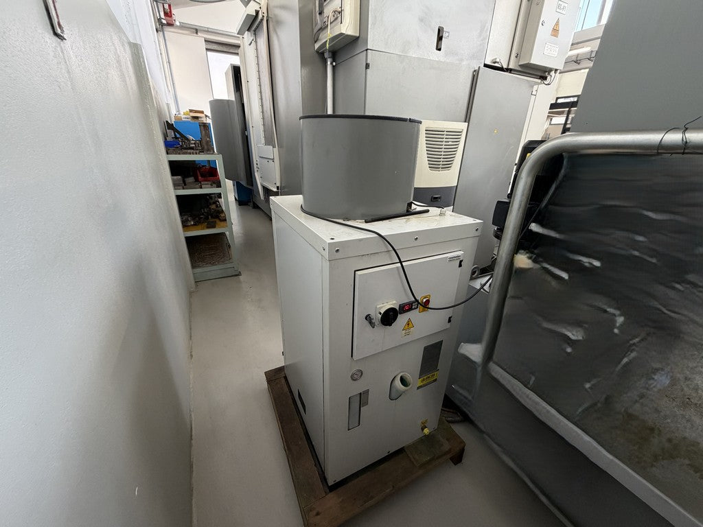 Centro di lavoro 5 assi DMG DMF 220 Linear usato il Metalmeccanico Di M