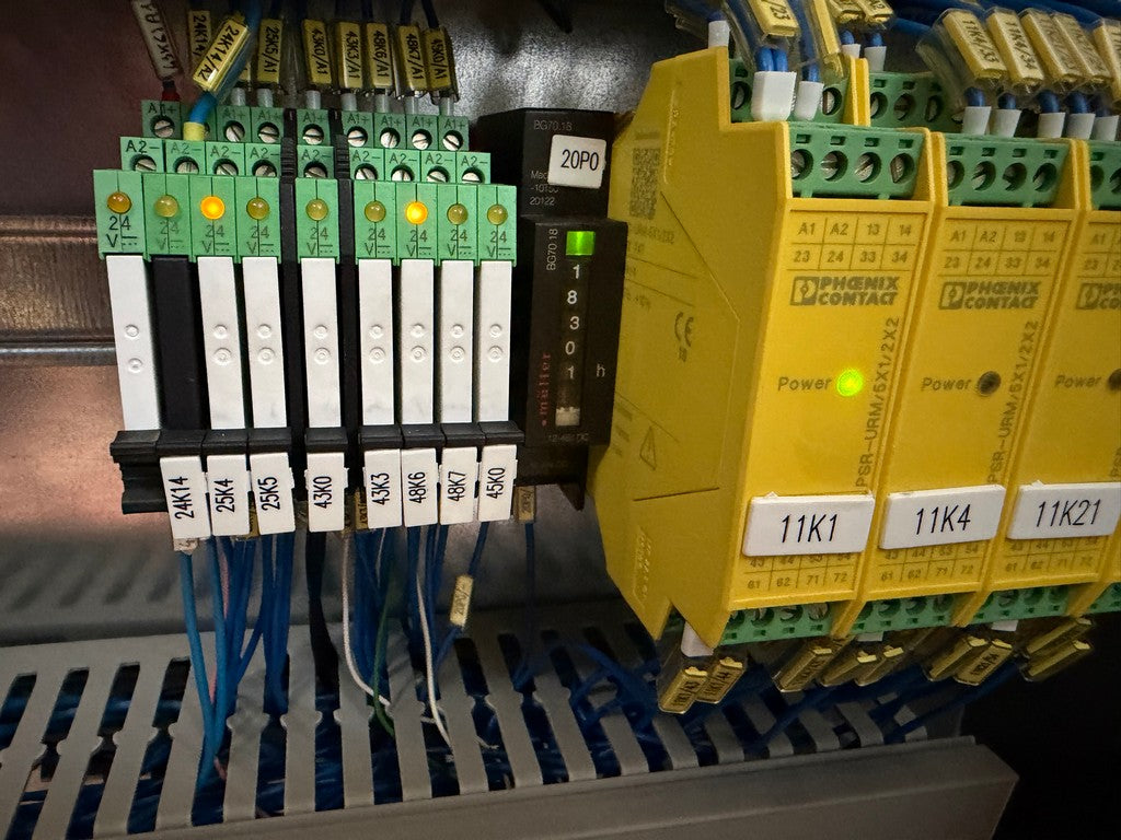 Centro di lavoro 5 assi SPINNER U5 1520 usato il Metalmeccanico Di M