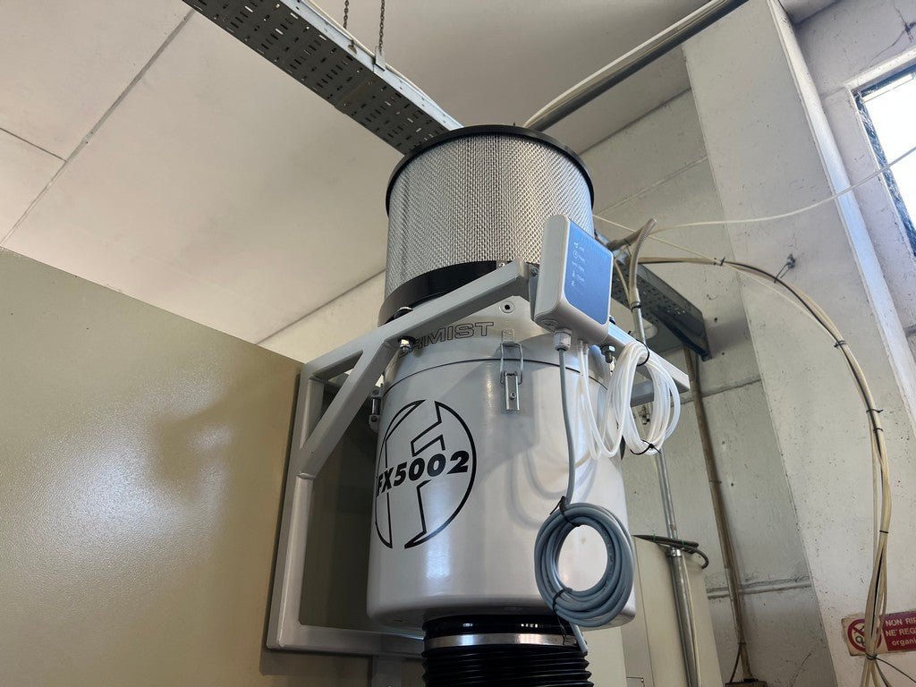 Centro di lavoro verticale 4 assi QUASER MV 184 C usato