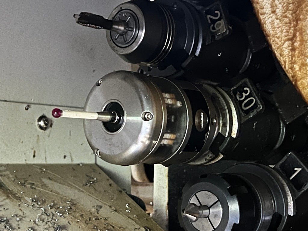 Centro di lavoro verticale 4 assi QUASER MV 184 C usato