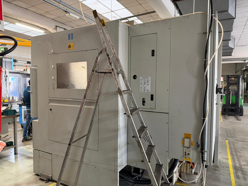 Centro di lavoro verticale BRIDGEPORT XR 1000 usato il Metalmeccanico Di M