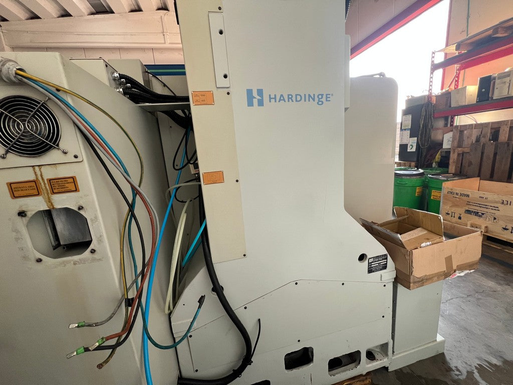 Centro di lavoro verticale Bridgeport Hardinge VMC 600II