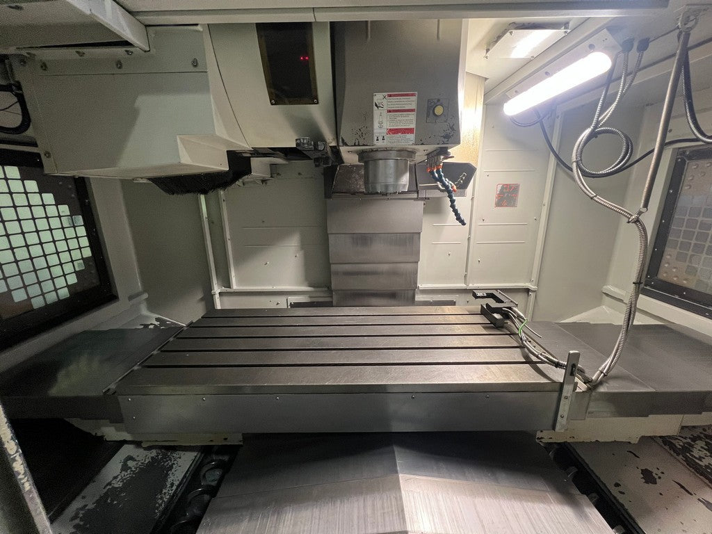 Centro di lavoro verticale MAXIMART Q-13 usato