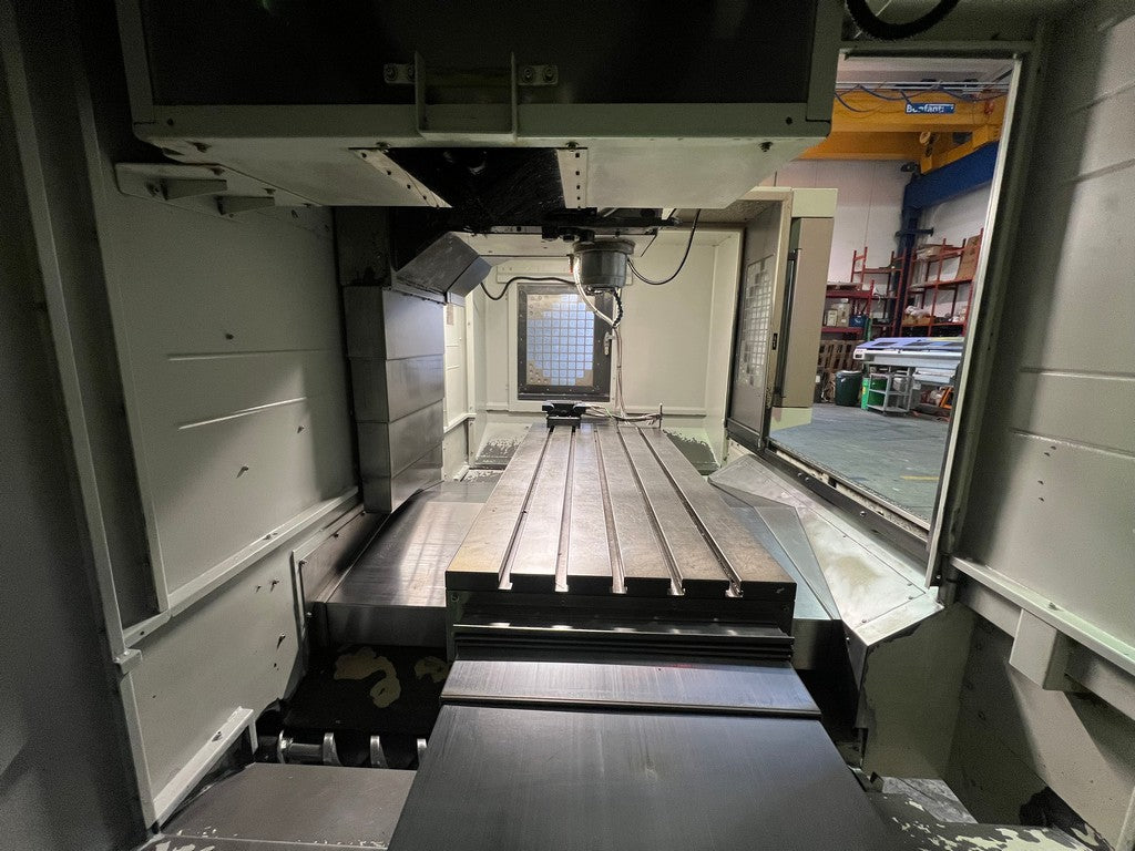 Centro di lavoro verticale MAXIMART Q-13 usato