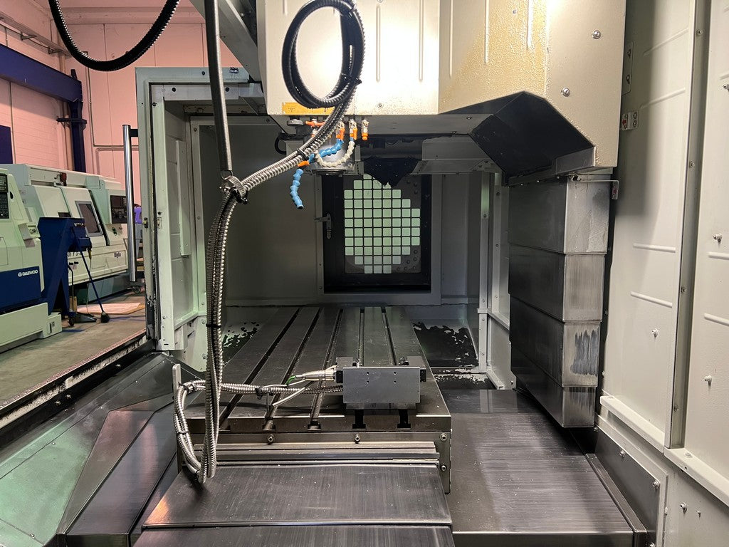 Centro di lavoro verticale MAXIMART Q-13 usato