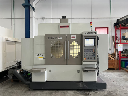 Centro di lavoro verticale MAXIMART Q-13 usato