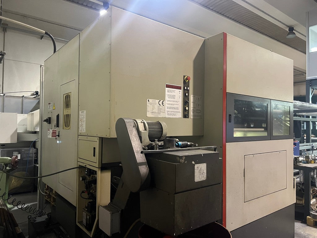 Centro di lavoro verticale QUASER MV 184 E usato