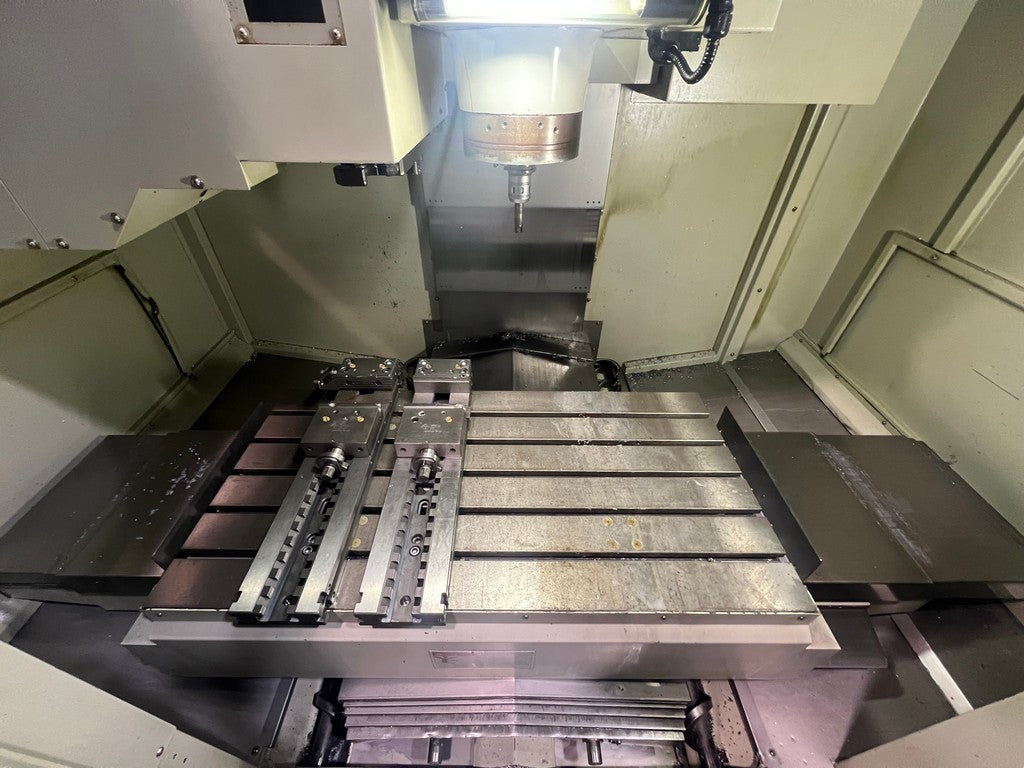 Centro di lavoro verticale QUASER MV 184 E usato