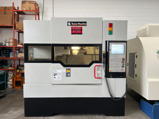 Centro di lavoro verticale QUASER MV 184 P usato