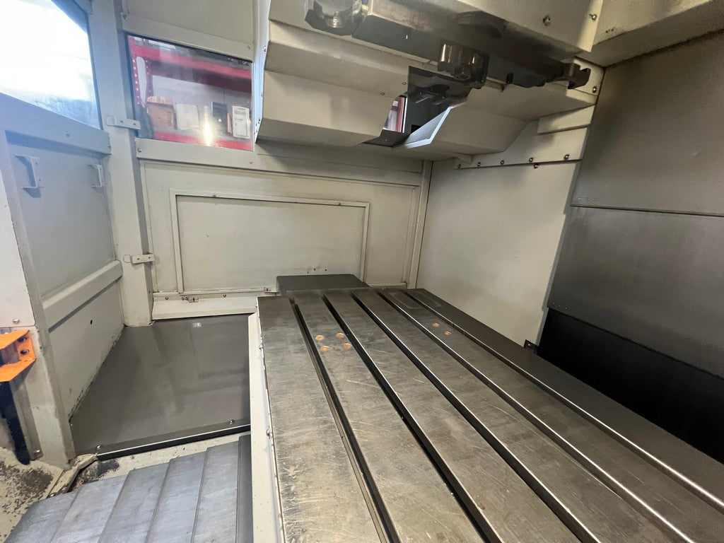 Centro di lavoro verticale QUASER MV 184 P usato