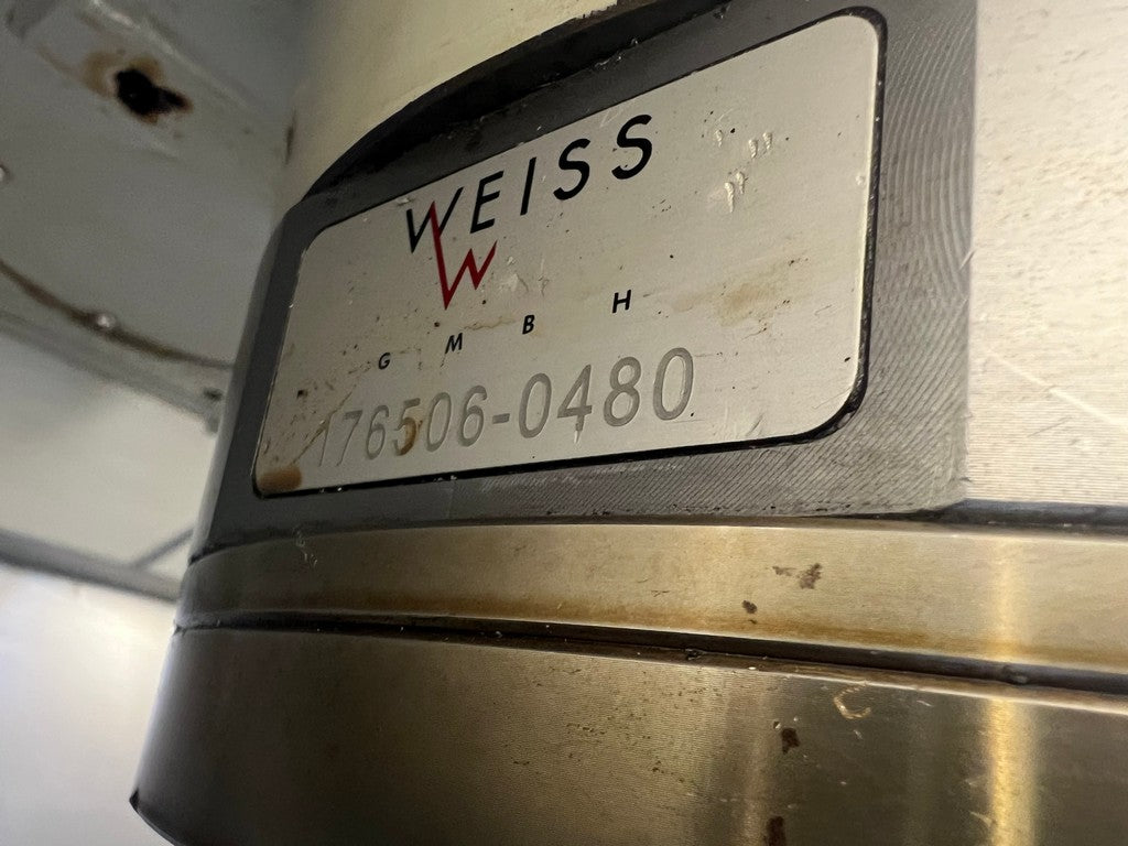 Centro di lavoro verticale QUASER MV 184 P usato