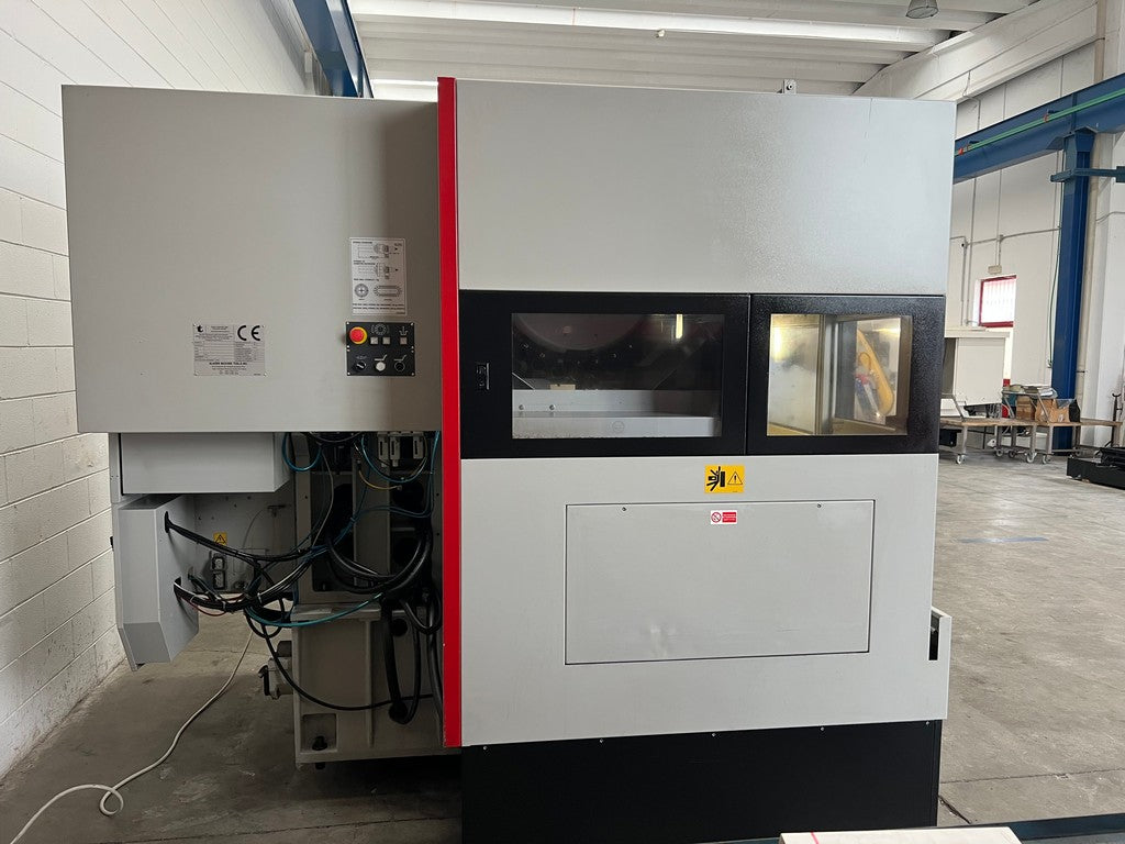 Centro di lavoro verticale QUASER MV 184 P usato