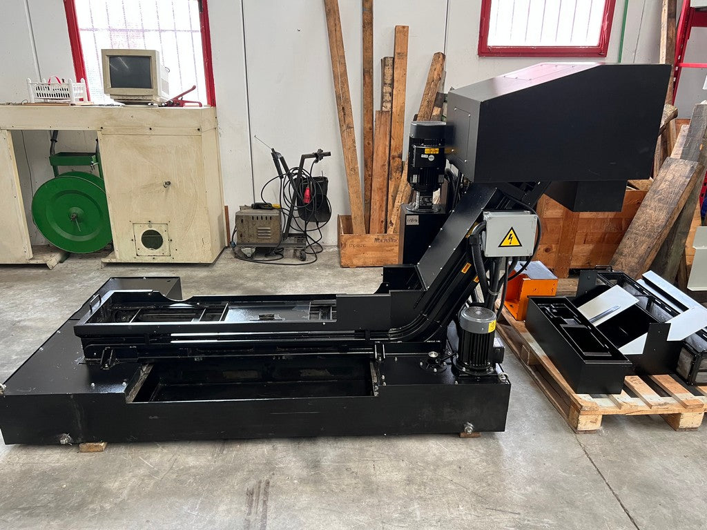 Centro di lavoro verticale QUASER MV 184 P usato