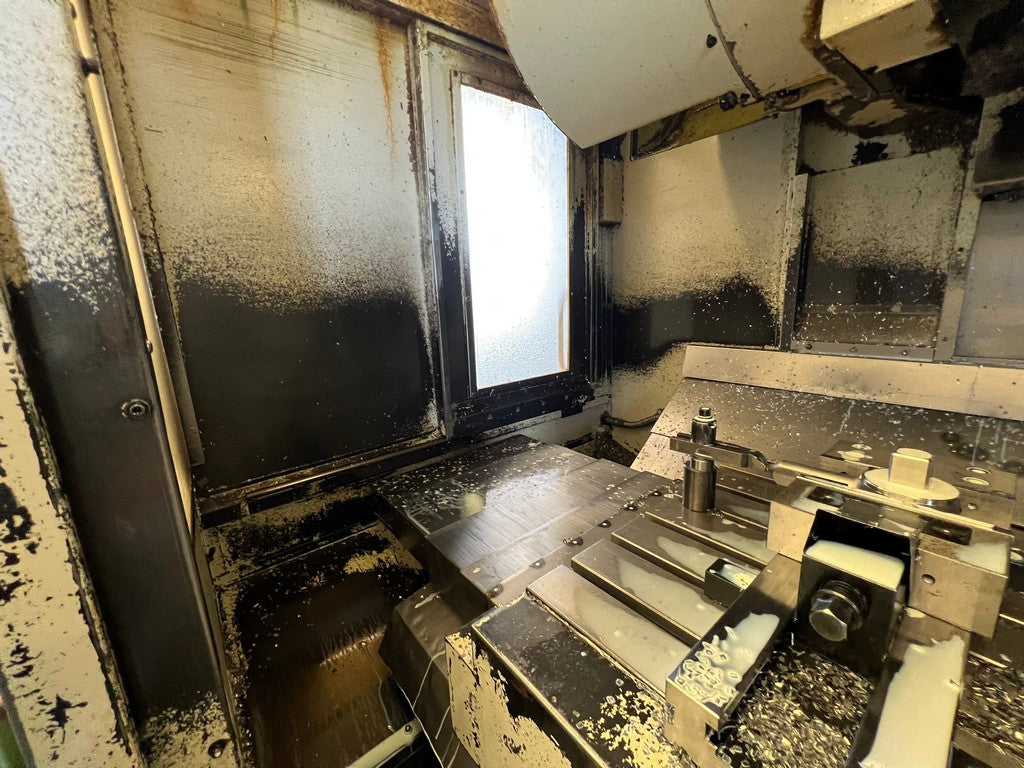 Centro di lavoro verticale QUASER MV 204 II usato