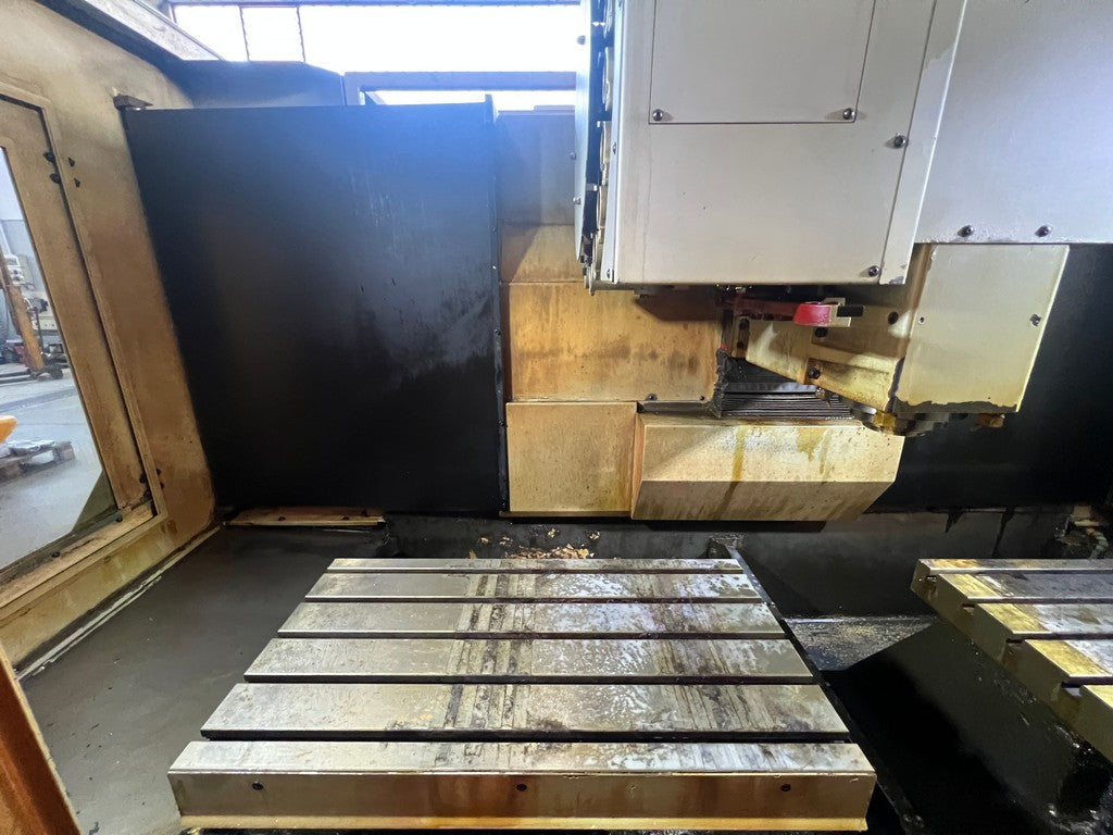 Centro di lavoro verticale pendolare EIKON MV2