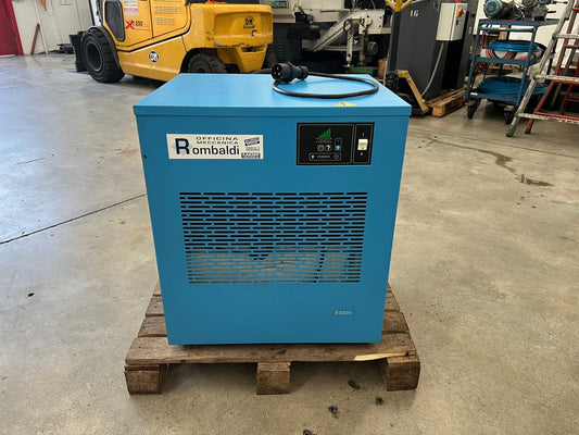 Gruppo essiccatore MTA E3200 per compressore aria usato