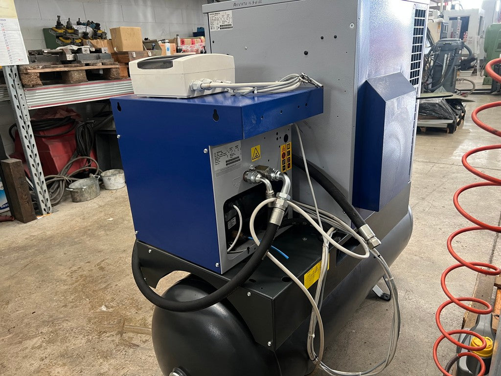 Compressore rotativo silenziato CECCATO CSM 9D usato