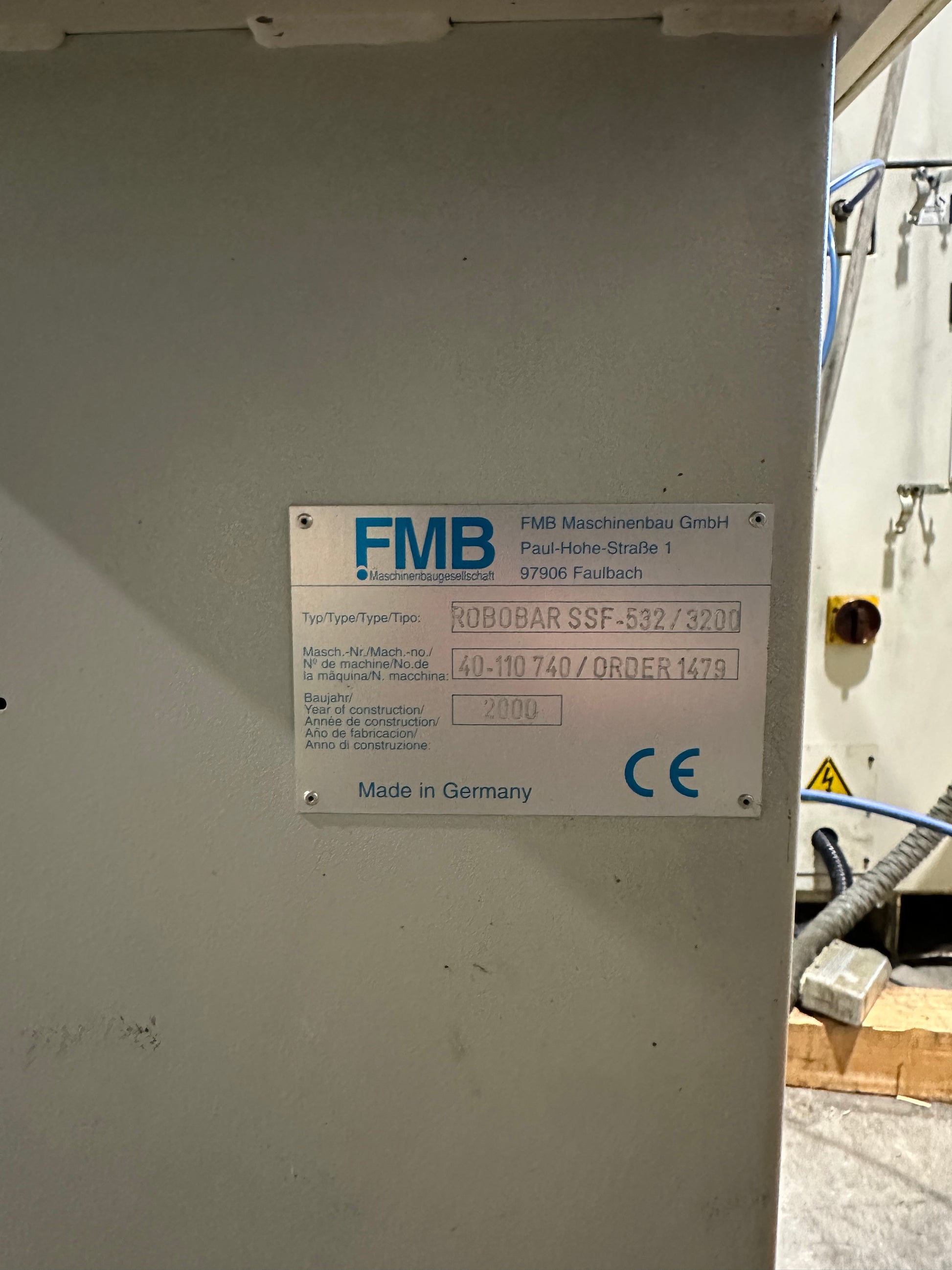 Tornio automatico TORNOS BECHLER DECO 2000/26 usato con caricatore FMB Robobar il Metalmeccanico Di M
