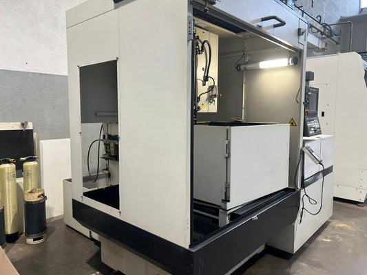 Elettroerosione a filo FANUC ALFA 1-iC usata