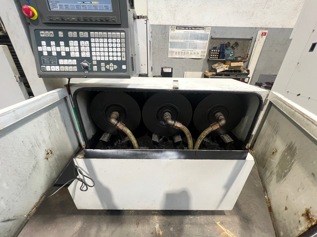 Elettroerosione a filo FANUC ALFA 1-iC usata