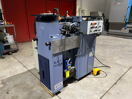 RULLATRICE PER FILETTI ORT RP18 NORME CE USATA