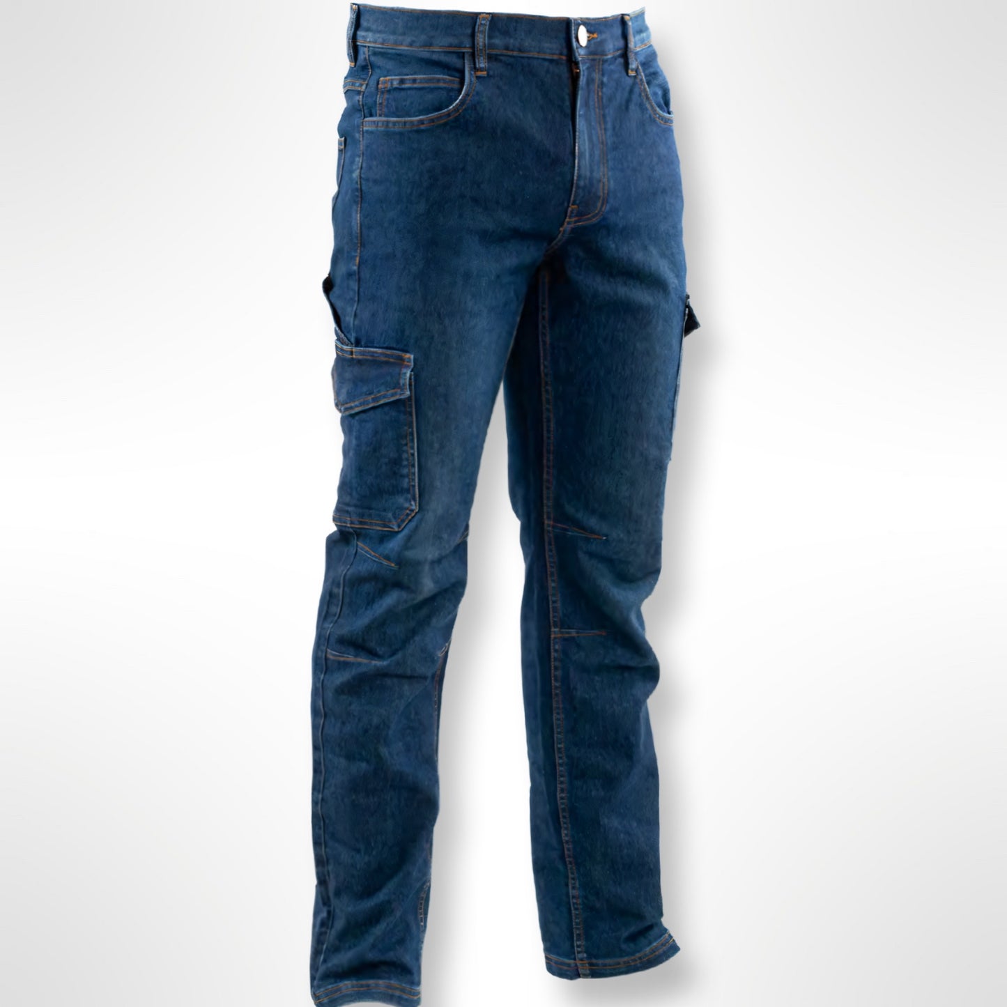 Jeans da lavoro 7 tasche MDM