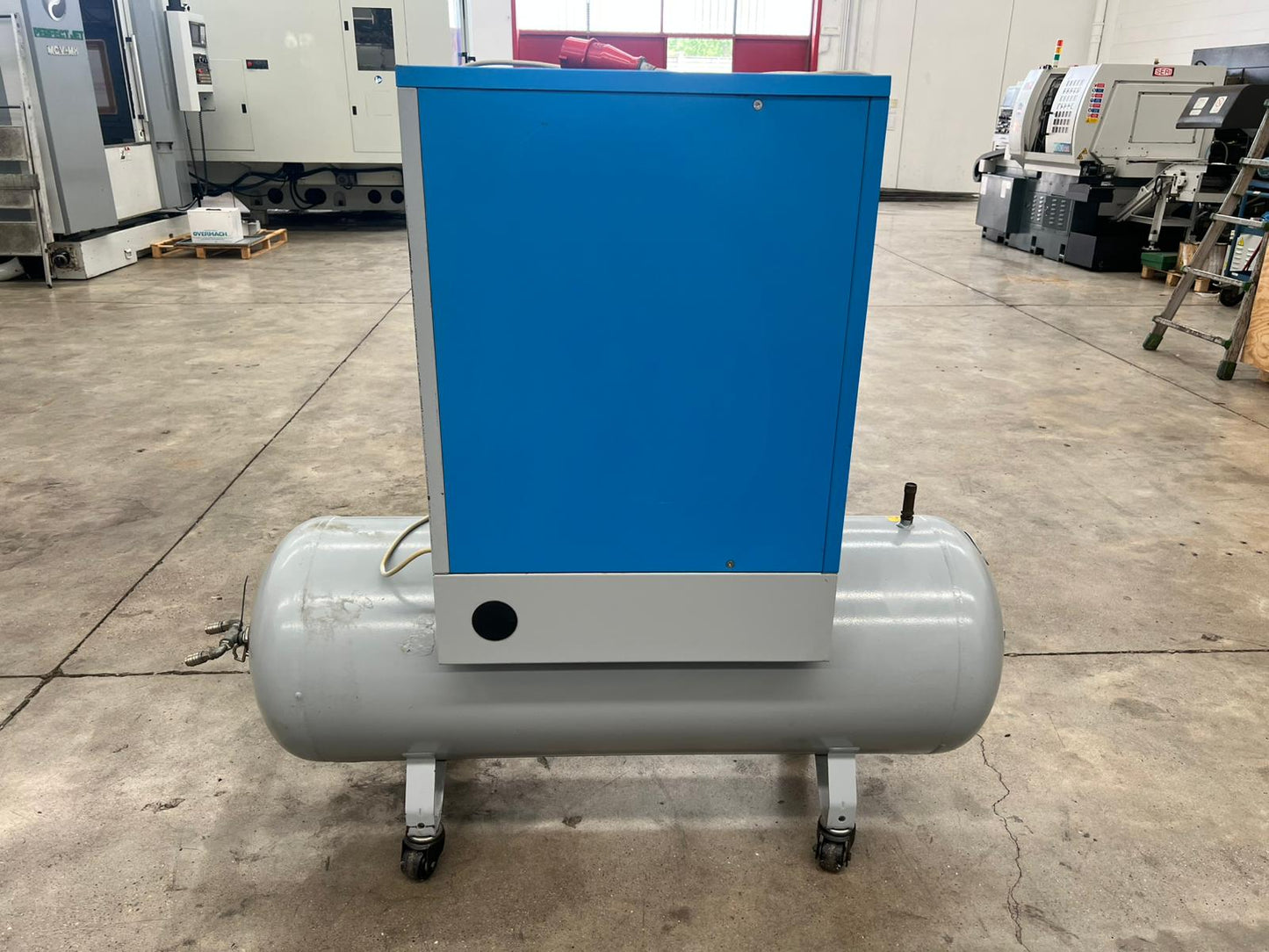 Compressore silenzioso professionale MARK MSM 3kw MINI usato