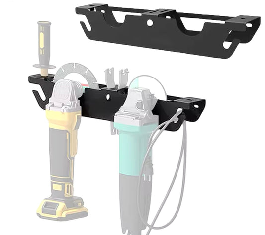 Organizzatore per smerigliatrice