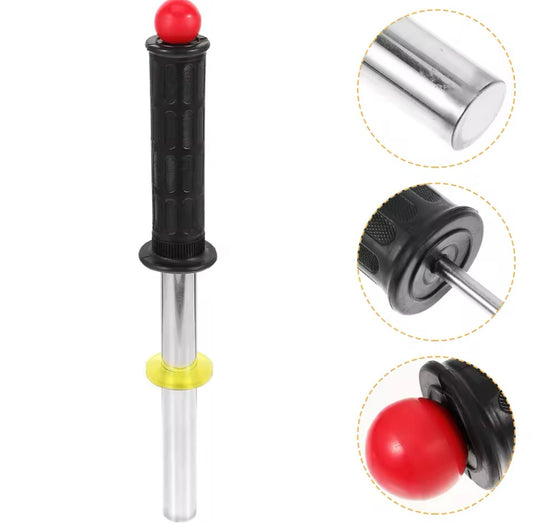 Barra magnetica per la pulizia di trucioli ferrosi