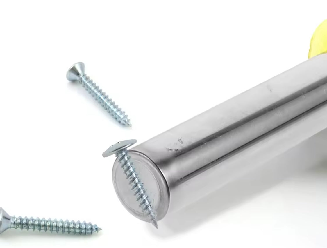 Barra magnetica per la pulizia di trucioli ferrosi