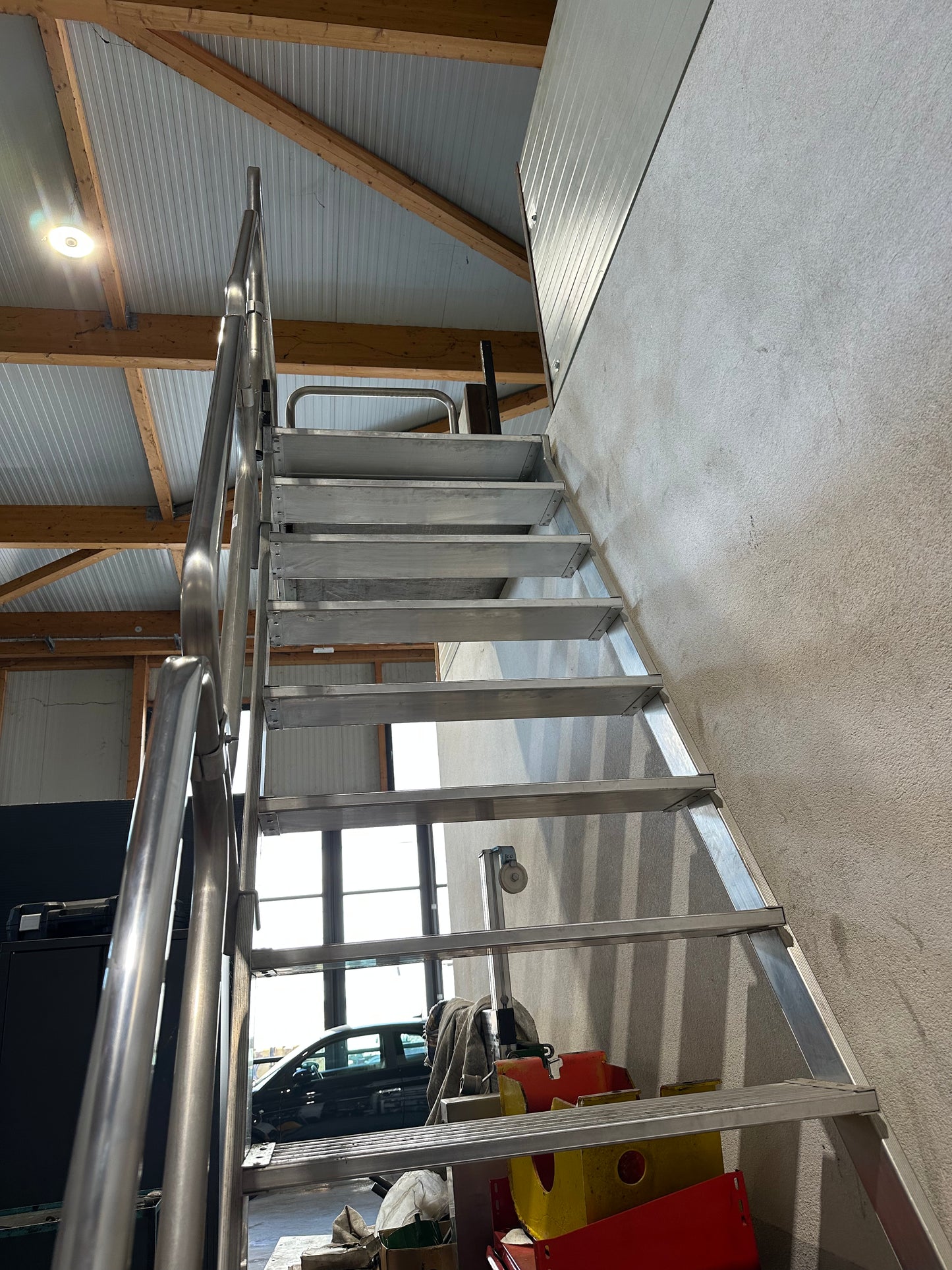 scala frigerio il Metalmeccanico Di M