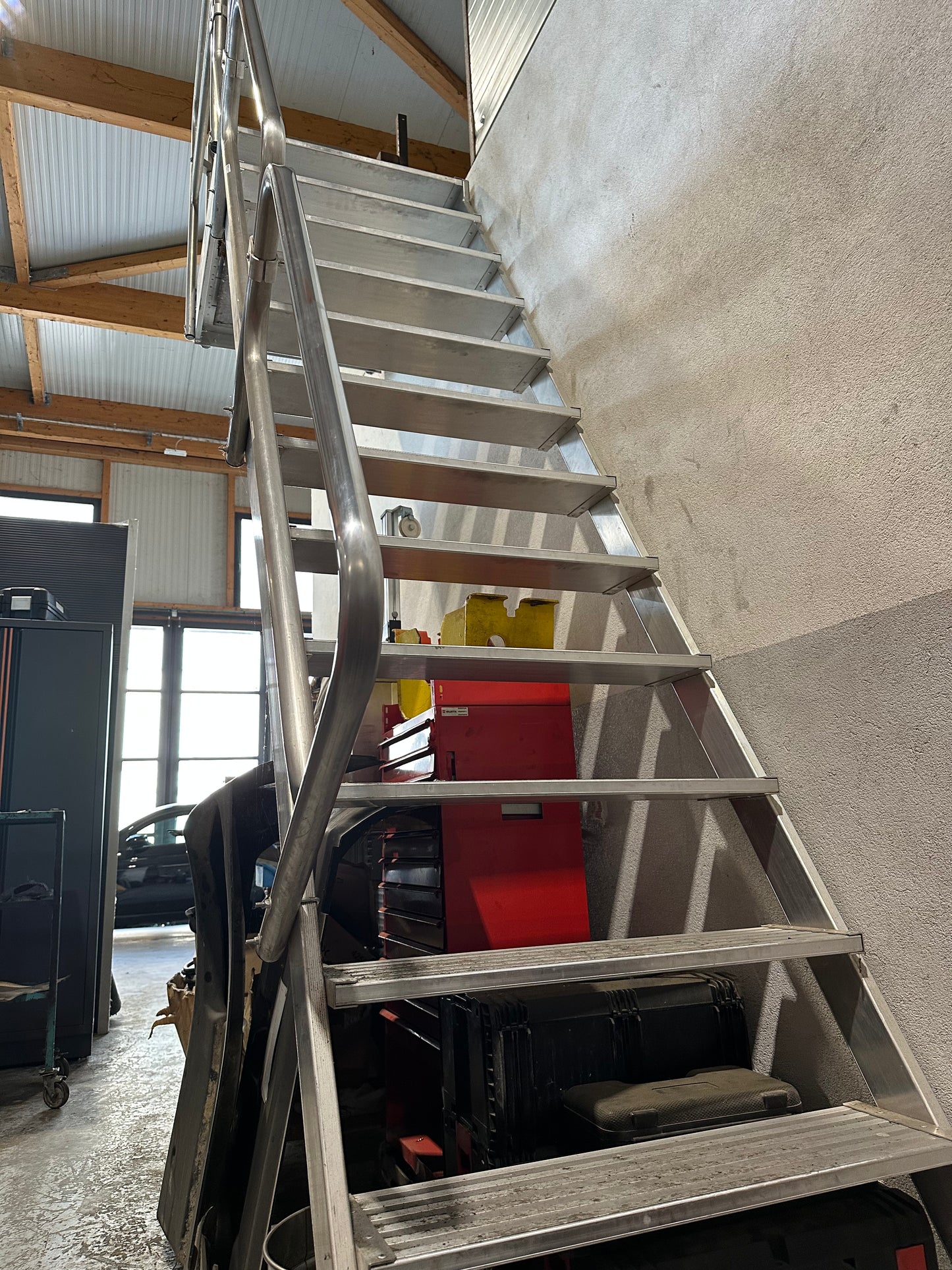 scala frigerio il Metalmeccanico Di M