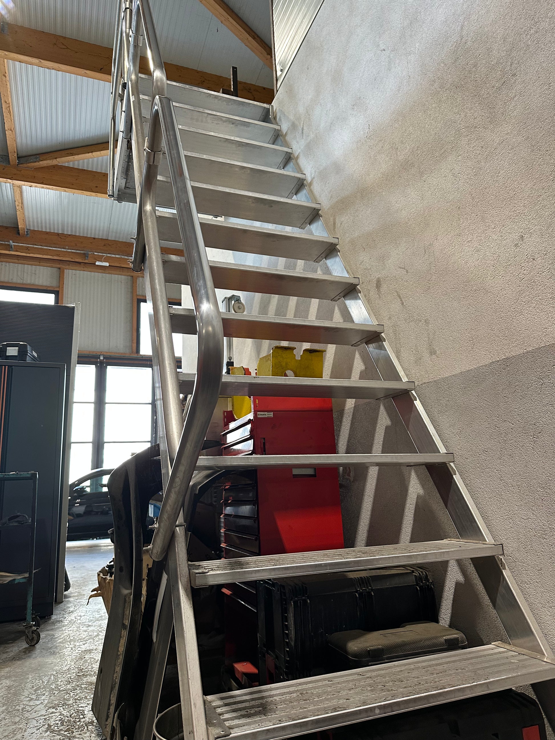 scala frigerio il Metalmeccanico Di M