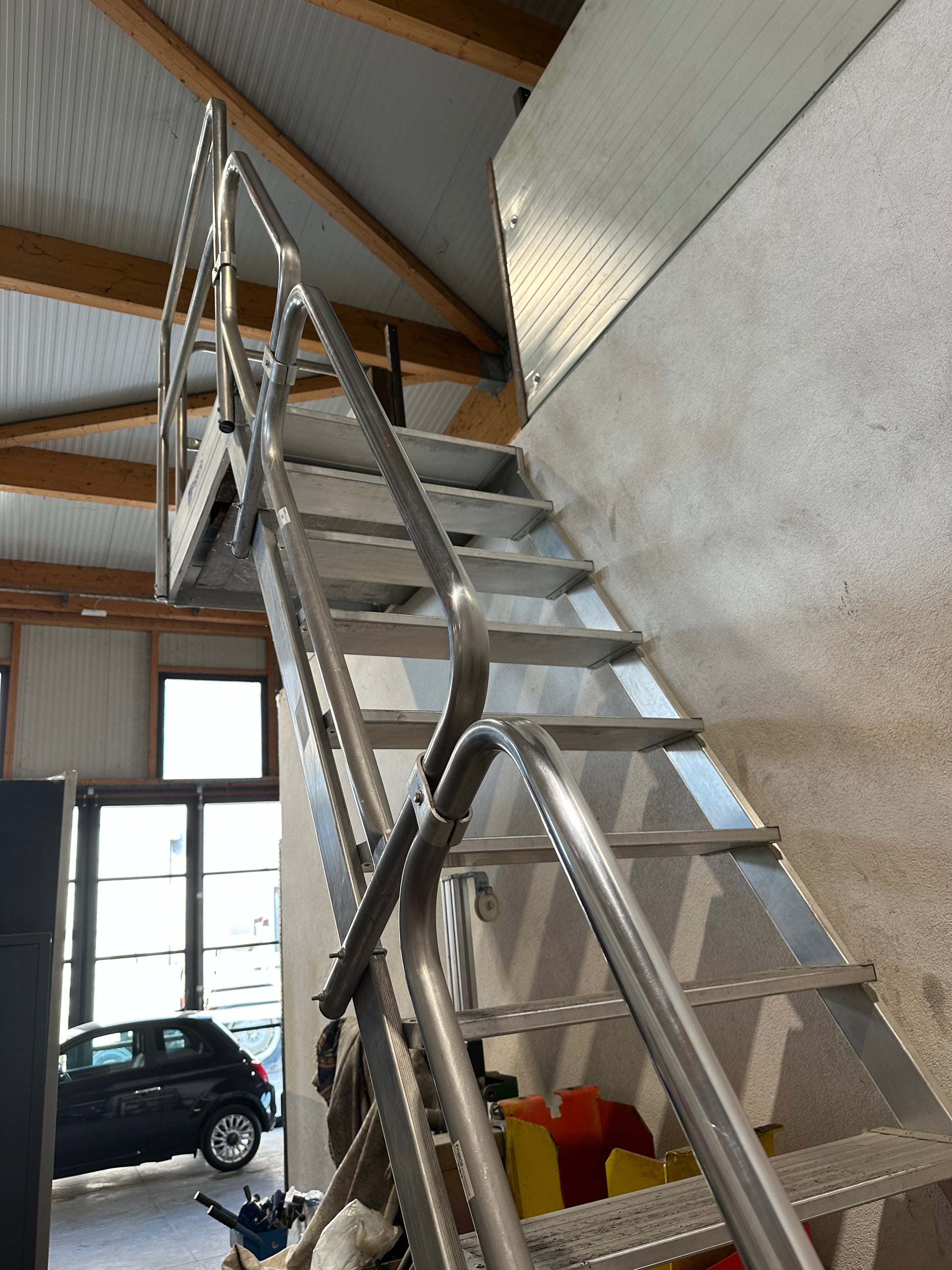 scala frigerio il Metalmeccanico Di M