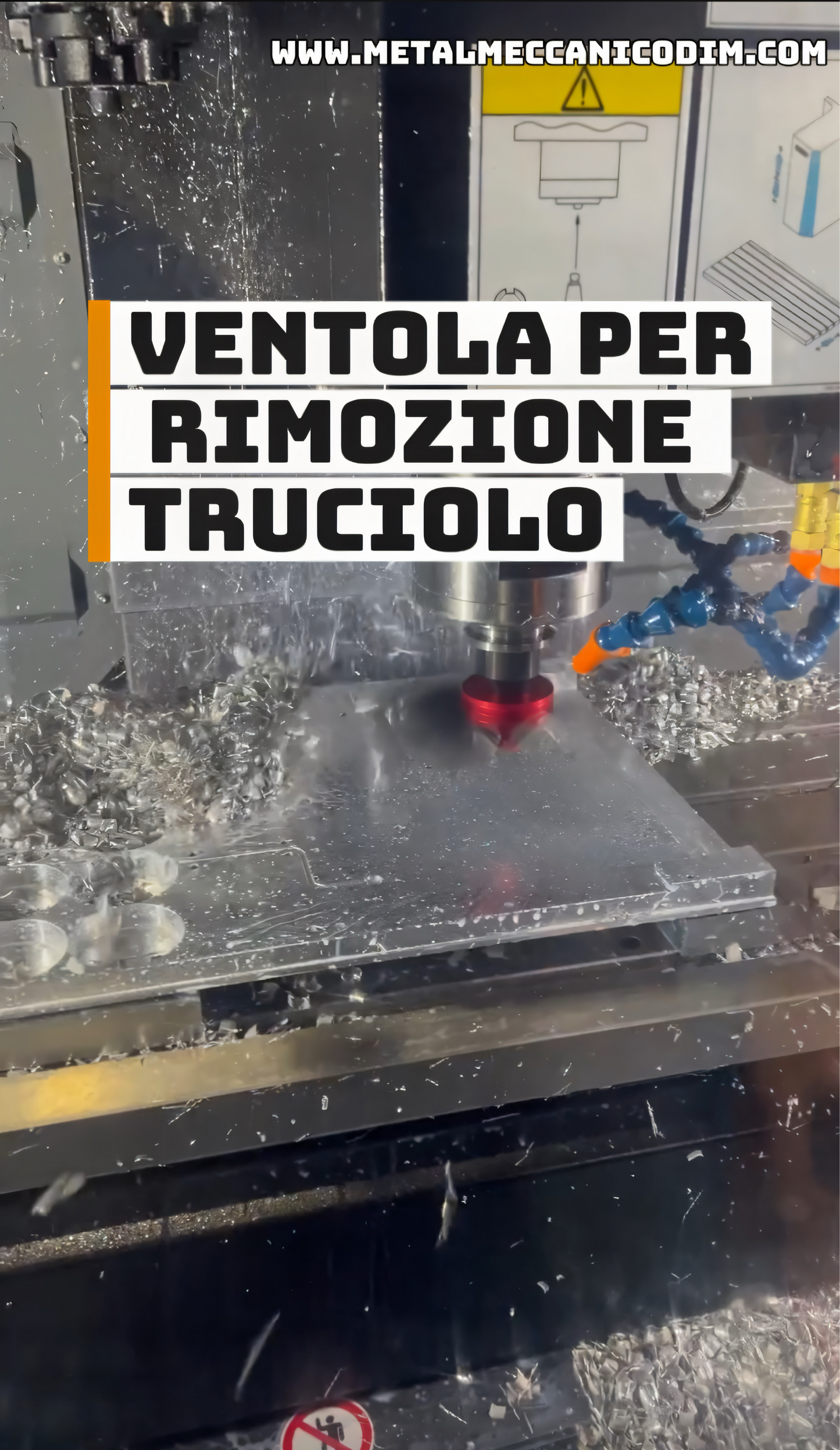 Utensile a ventola per la pulizia del banco centro di lavoro
